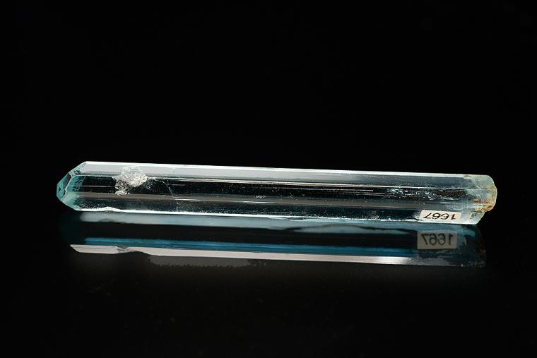 BERYL var. Aquamarine